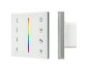 Панель Arlight Sens Smart-P45-RGBW White (230V, 4 зоны, 2.4G) 028140