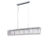 Подвесная люстра Arte Lamp Mayotte A1071SP-7CC