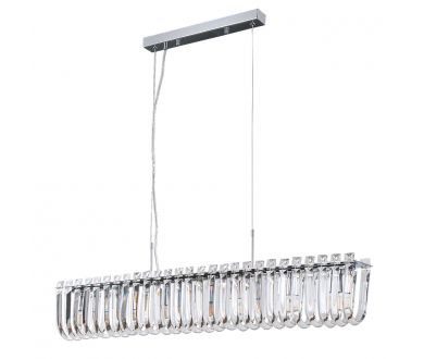 Подвесная люстра Arte Lamp Mayotte A1071SP-7CC
