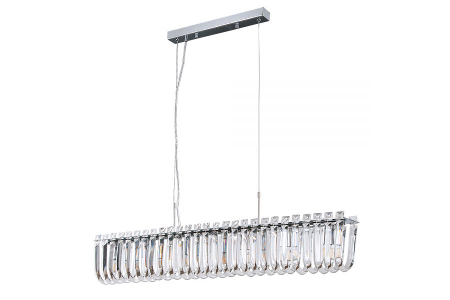 Подвесная люстра Arte Lamp Mayotte A1071SP-7CC