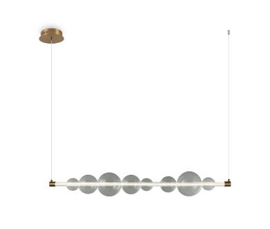Подвесной светильник Freya Glaze FR5396PL-L13BS