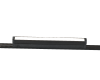 Трековый магнитный светильник iLedex Vision 4825-040-L305-12W-110DG-3000K-BK