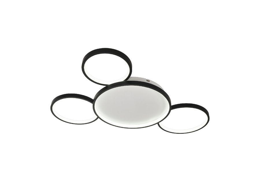 Потолочная люстра MyFar Emma MR1200-4CL