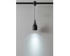 Трековый светильник для гибкой магнитной системы Crystal Lux Trace 48V CLT 0.37 005 7W BL SMART