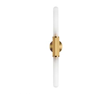 Настенный светильник LOFT IT Duality 10472W/B Gold