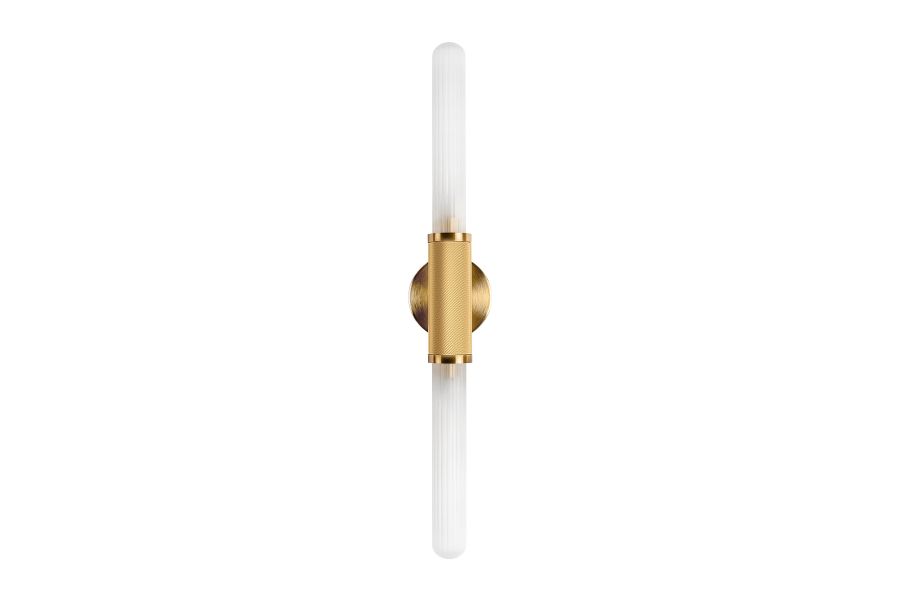 Настенный светильник LOFT IT Duality 10472W/B Gold