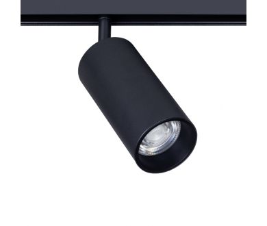 Магнитный трековый светильник Arte Lamp Linea A4671PL-1BK
