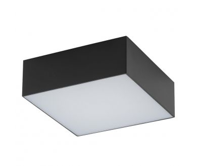 Накладной светильник Nowodvorski Lid Square Led Black 10424