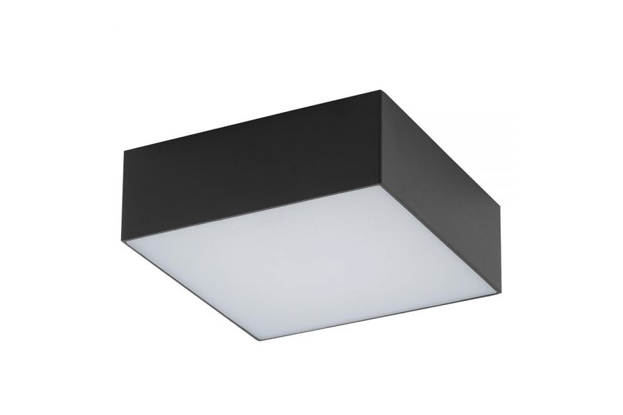 Накладной светильник Nowodvorski Lid Square Led Black 10424