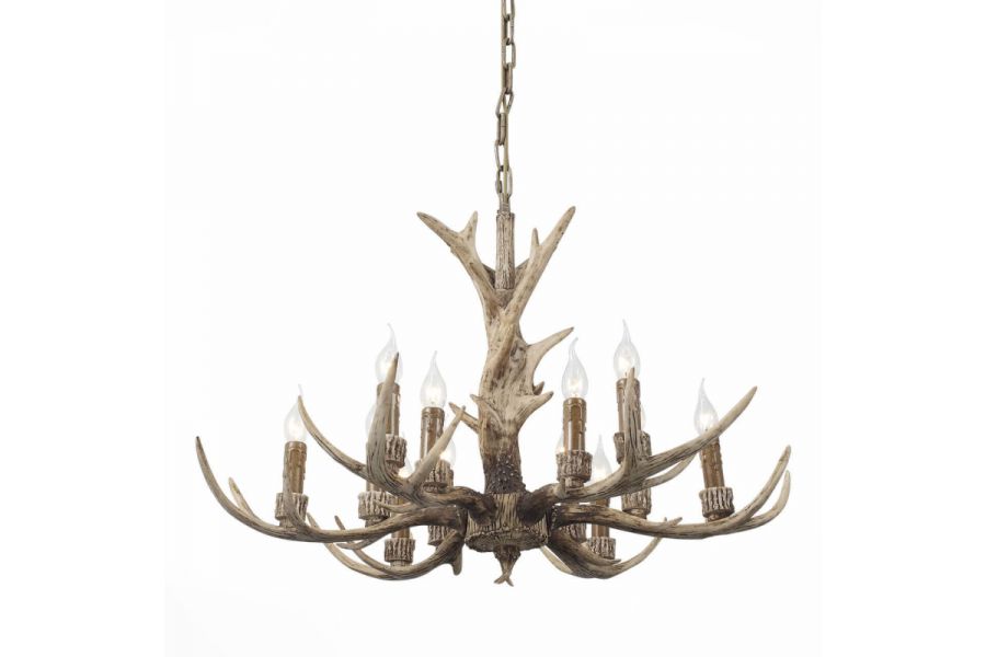 Подвесная люстра ST Luce Renna SL153.703.12