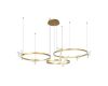 Подвесная люстра Arte Lamp Darcy A2187LM-3GO