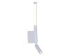 Настенный светильник Reluce 86209-9.2-001KT LED3W+6W WT