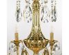 Подвесная люстра Bohemia Ivele Crystal AL79101/8/250 B G