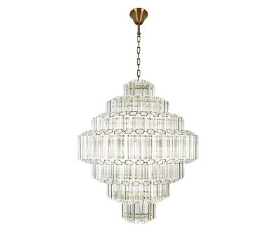 Подвесная люстра Loft IT Celebration 10579/800 Clear