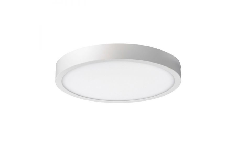 Потолочный светодиодный светильник Crystal Lux CLT 523C170 WH