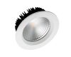 Встраиваемый светодиодный светильник Arlight LTD-145WH-Frost-16W White 021493