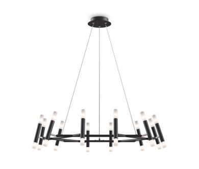 Подвесная люстра Maytoni Vigo MOD031PL-24B