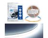 Светодиодная лента Feron LS530 512SMD 12Вт/м 24В 6500К IP20 48968