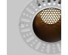 Встраиваемый светильник Maytoni Technical Dip DL120-10W-3K-TRS-B