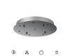Основание потолочное 8L Mantra Modular Light Florones 9367