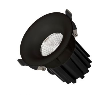 Встраиваемый светильник Arlight MS-FOGGY-BUILT-R86-10W Day4000 (BK, 36 deg, 230V) 044625