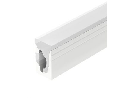 Силиконовый профиль Arlight WPH-FLEX-1018-SIDE-S10-5m WHITE 040269