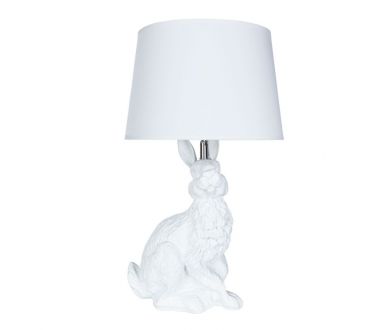 Настольная лампа Arte Lamp Izar A4015LT-1WH