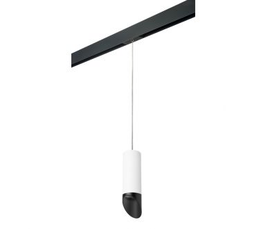 Трековый светильник Lightstar Rullo PRORP48637 (214486+595857+201437)