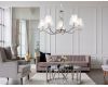 Подвесная люстра Ambrella Light High Light Modern LH57081
