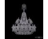 Подвесная люстра Bohemia Ivele Crystal 1409/20+10+5/400/XL-152/2d Ni