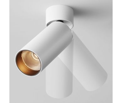 Спот Maytoni Focus Led C055CL-L12W2.7K-W-W