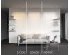 Трековый магнитный светильник Maytoni Basis TR192-1-21W2.7K-B