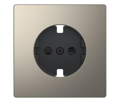 Накладка Schneider Electric Merten D-Life для механизма розетки MTN2330-6050
