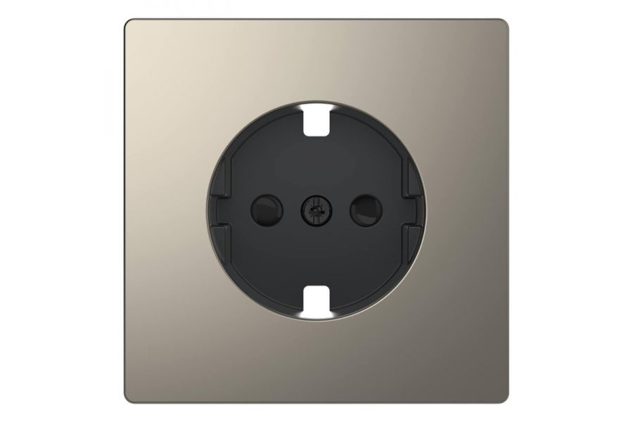 Накладка Schneider Electric Merten D-Life для механизма розетки MTN2330-6050