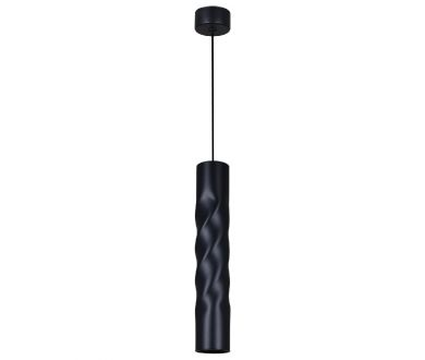 Подвесной светильник Reluce 16006-0.9-001LD 300mm GU10 BK