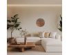 Настенный светильник TK Lighting 11015 LUNAR WOOD a071319