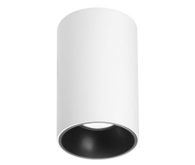 Накладной светильник Arlight SP-SALT-R95-20W Day4000 (WH-BK, 40 deg, 230V) 056740