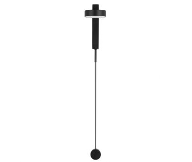 Настенный светильник Arte Lamp Mirach A2142AP-10BK