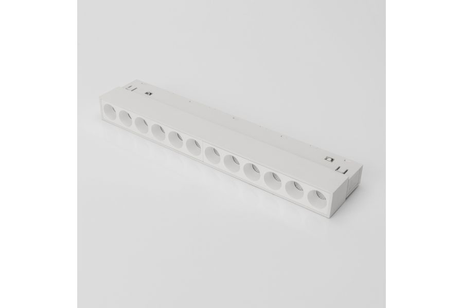 Трековый светильник Lumker SY-LINK-220-WH-12-WW 013648