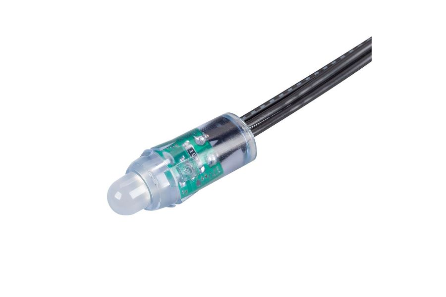 Модуль герметичный Arlight ARL-UVR-D12 12V Day4000 (0.3W, IP67, 90 deg) 043428