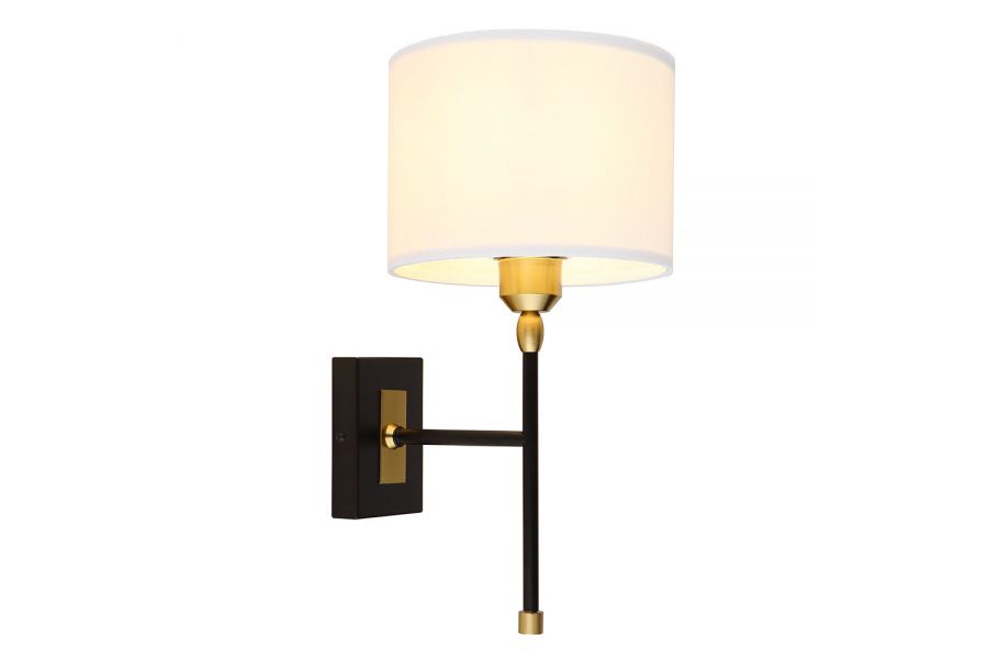 Бра Arte Lamp Jamie A4090AP-1BK