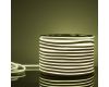 Светодиодный гибкий неон Elektrostandard 220V 9,6W 120Led 2835 IP67 односторонний холодный белый, 50 м 4690389121456