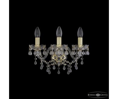 Бра Bohemia Ivele Crystal 1410B/3/141 G V0300
