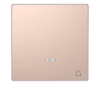 Клавиша одинарная Schneider Electric Merten D-Life MTN3325-6051