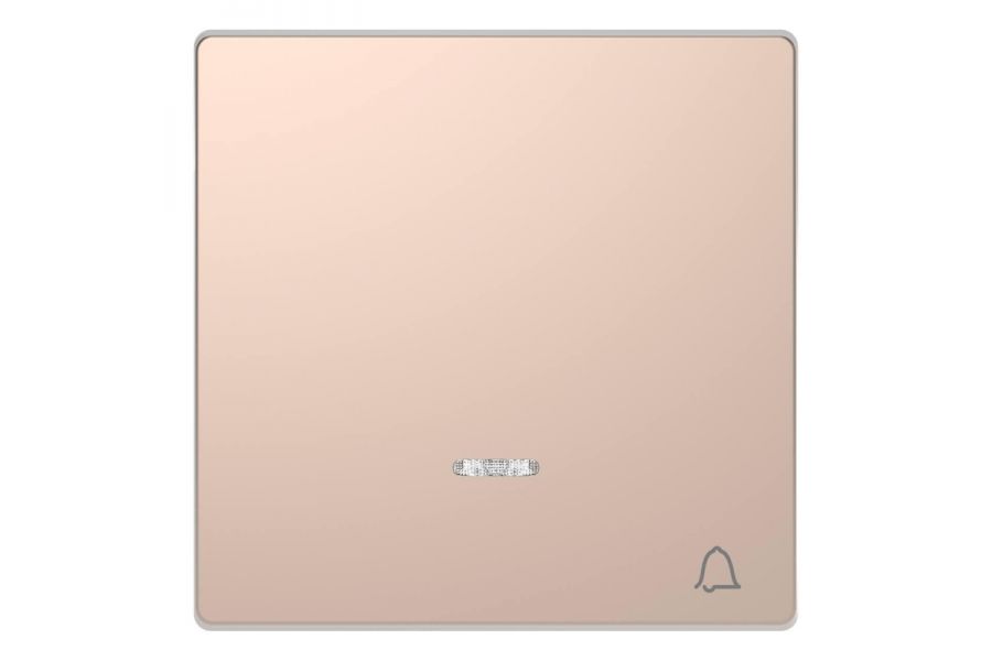 Клавиша одинарная Schneider Electric Merten D-Life MTN3325-6051
