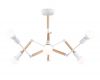 Люстра на штанге Ambrella Light Loft TR80485