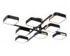 Потолочная люстра Ambrella Light Linetech Comfort FL4890