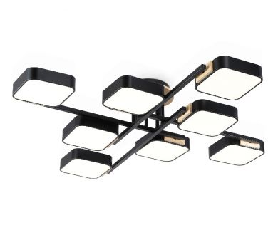 Потолочная люстра Ambrella Light Linetech Comfort FL4890