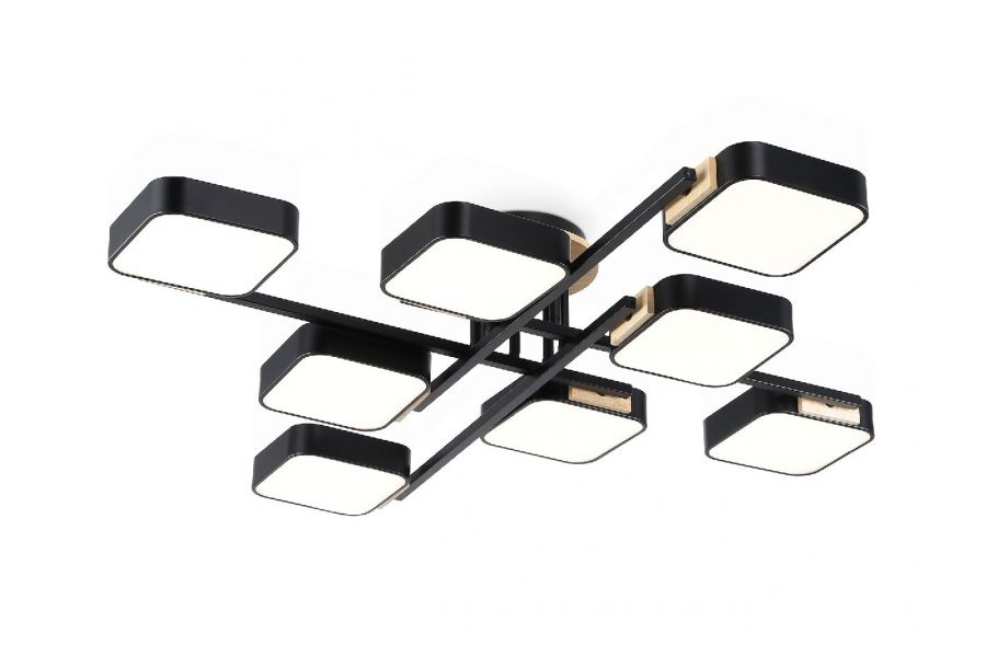 Потолочная люстра Ambrella Light Linetech Comfort FL4890