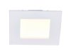 Встраиваемый светодиодный светильник Arte Lamp Riflessione A7408PL-1WH